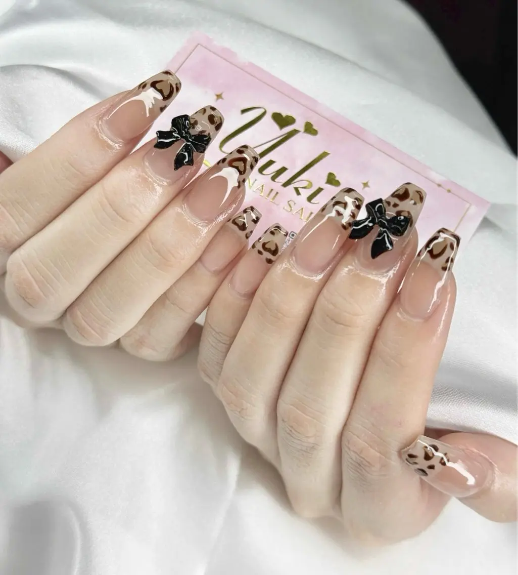 ネイル ハンドネイル Yuki Nailsalonのネイルデザイン