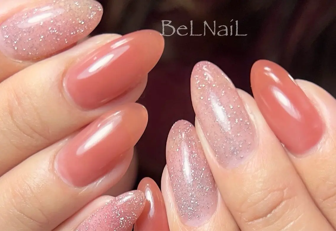 ネイル ハンドネイル BeLNaiL masakoのネイルデザイン