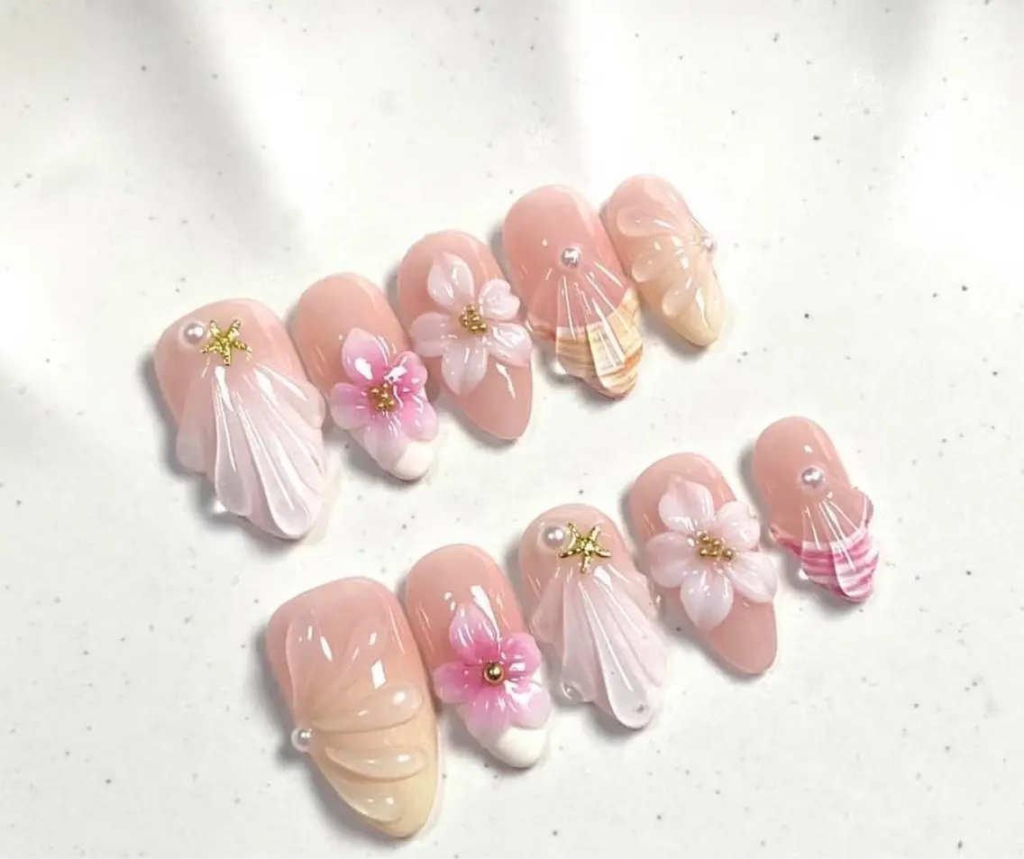 ネイル 💅 あいのネイルデザイン