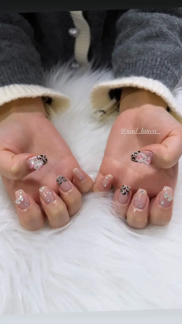 ネイル ハンドネイル nailsalon lauva/京都伏見のネイルデザイン
