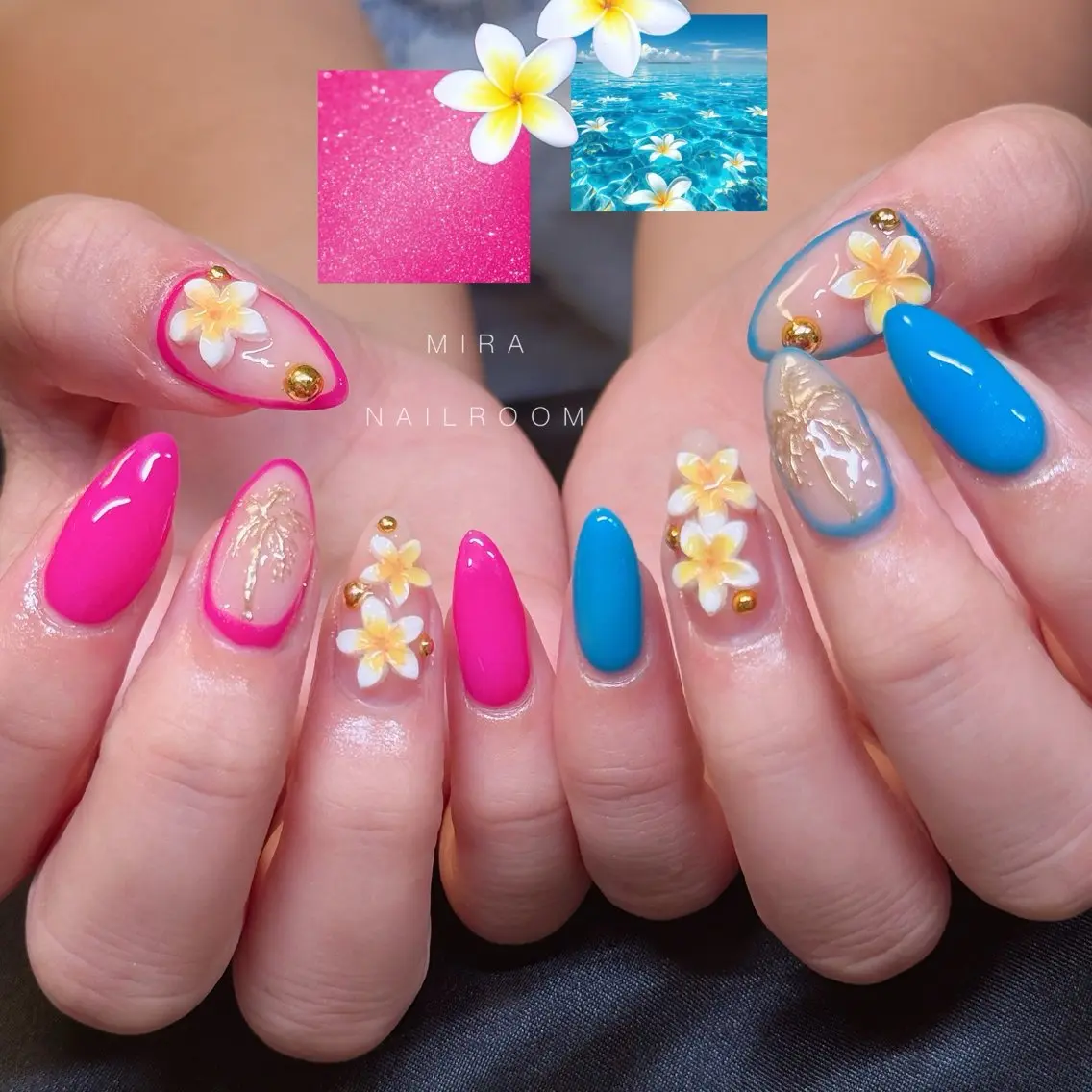 ネイル MIRA NAILROOMのネイルデザイン