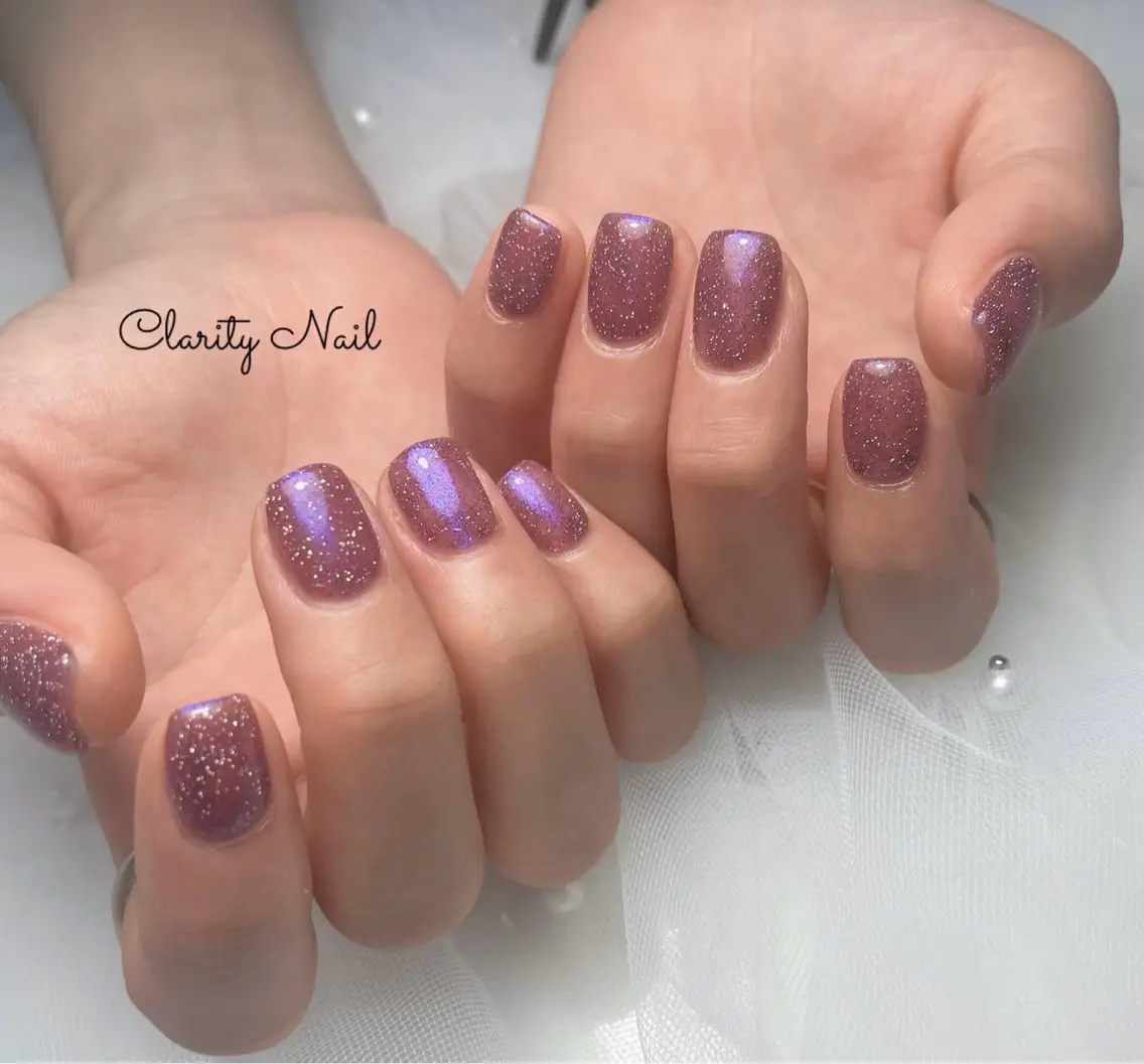 ネイル アートネイル ハンドネイル Clarity Nailのネイルデザイン