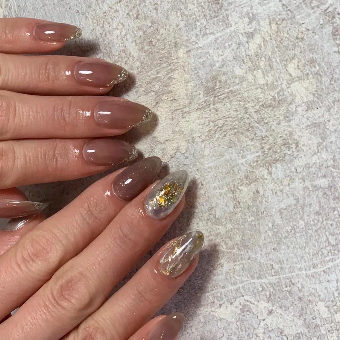 ネイル S. JEWELのネイルデザイン