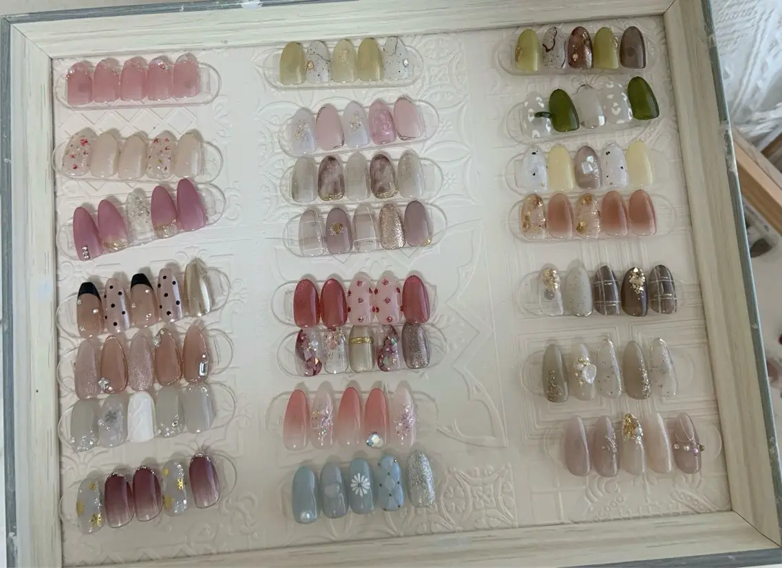ネイル ハンドネイル Nail Jolieのネイルデザイン