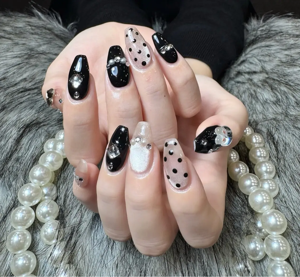 ネイル ハンドネイル Doris Nail Salonのネイルデザイン