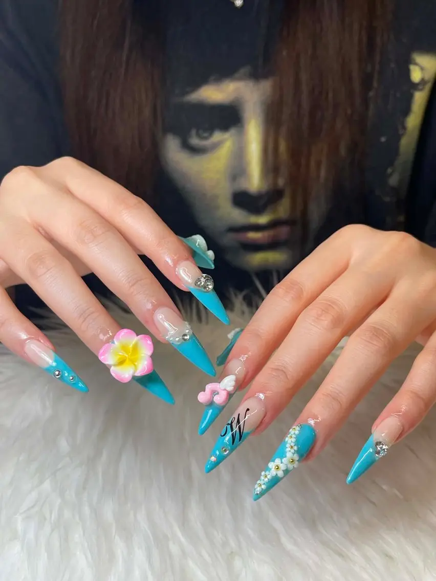 ネイル ハンドネイル Suka Nailのネイルデザイン