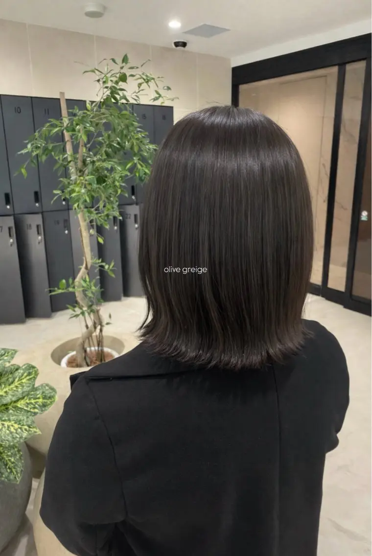 ショート 白石 愛奏のヘアスタイル