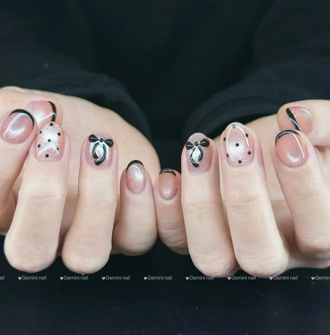ネイル Gemini nail.Yukiのネイルデザイン