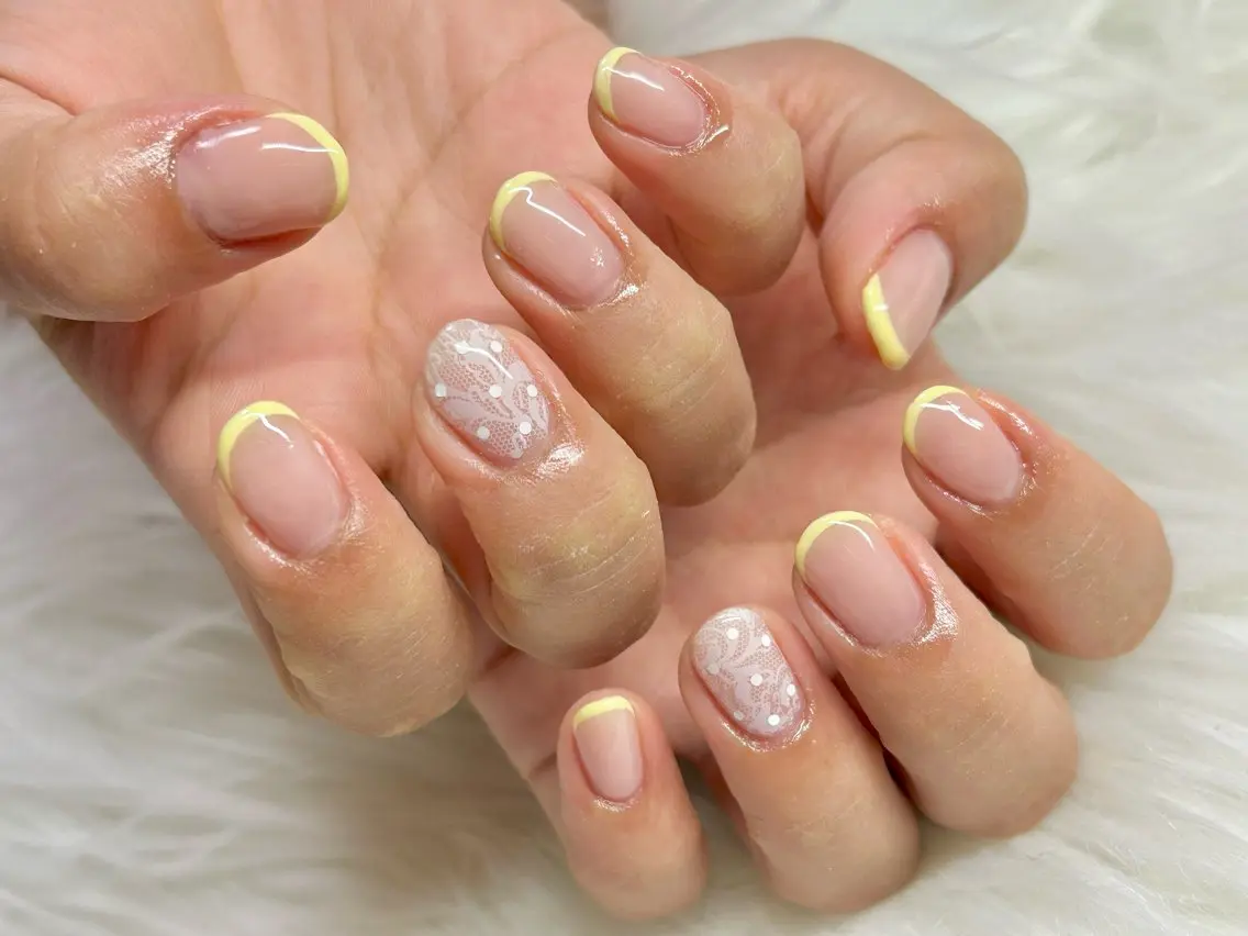 ネイル ハンドネイル k.nail #ksmのネイルデザイン