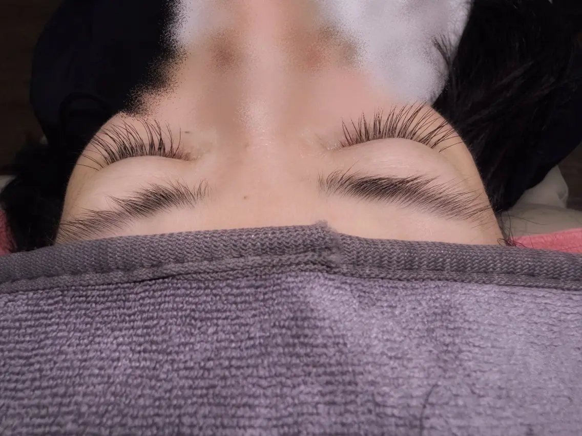 マツエク・マツパ eyelash ステラのマツエク・マツパデザイン