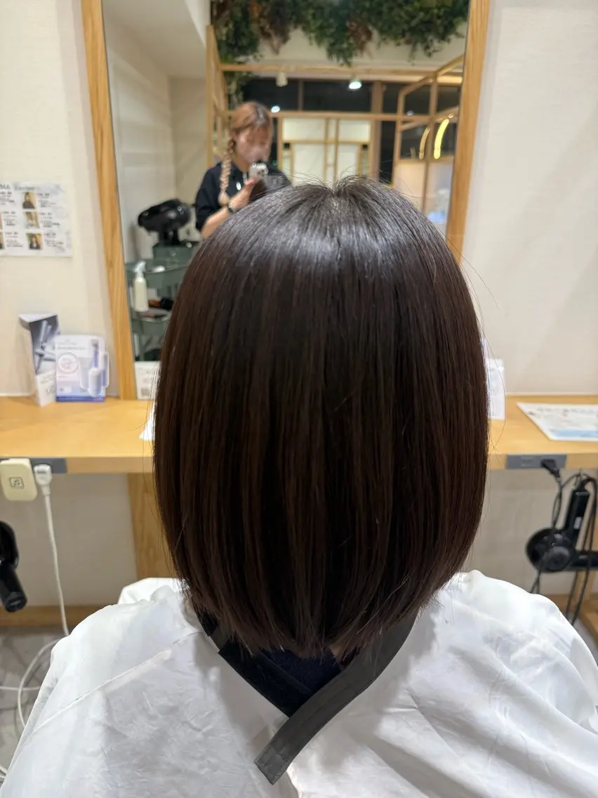 🌟Spinhair 福永えいみ🌙*.｡のヘアスタイル