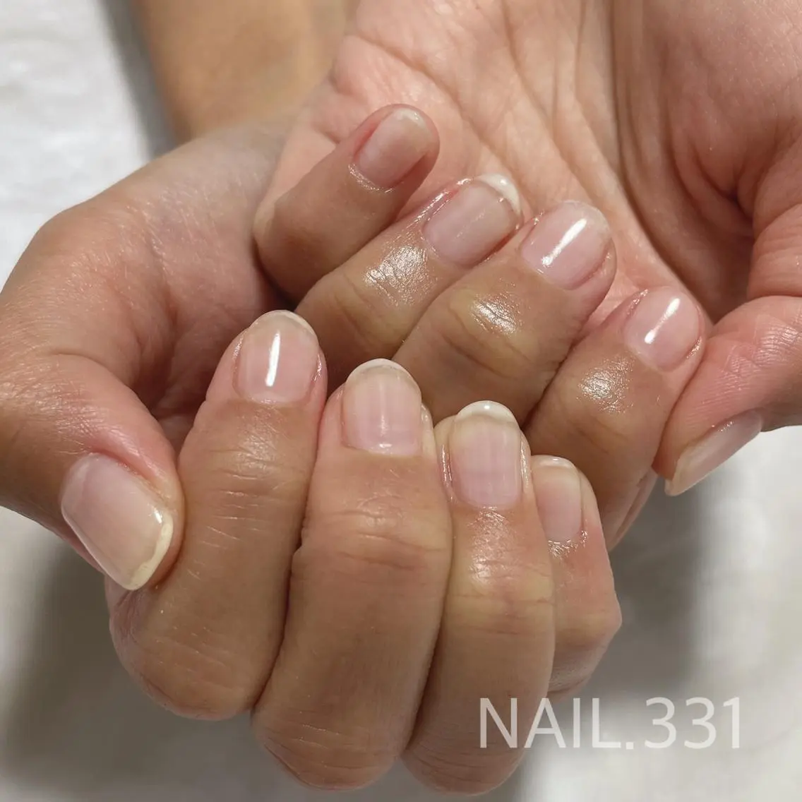 ネイル ハンドネイル Nail 331のネイルデザイン