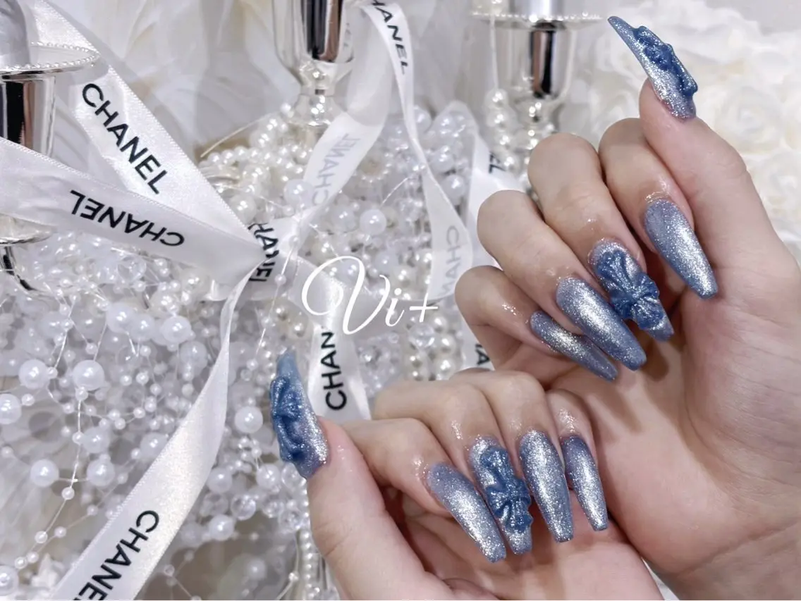 ネイル ハンドネイル ✨Nailsalon Vi+✨のネイルデザイン