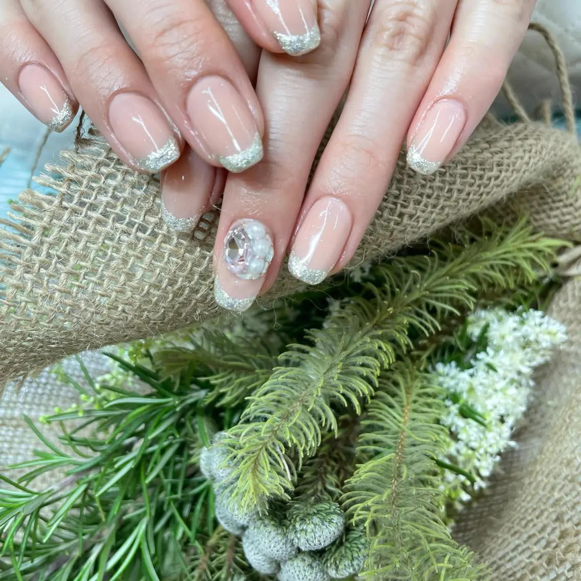 ネイル 自由が丘✳︎ nail söpöのネイルデザイン