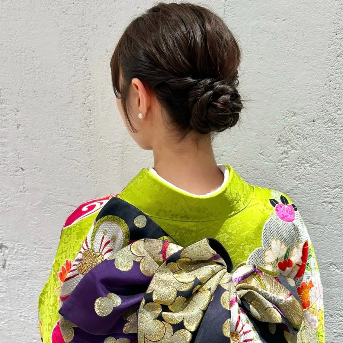 🦋Misaki🦋 メンズパーマ/着付けのヘアスタイル