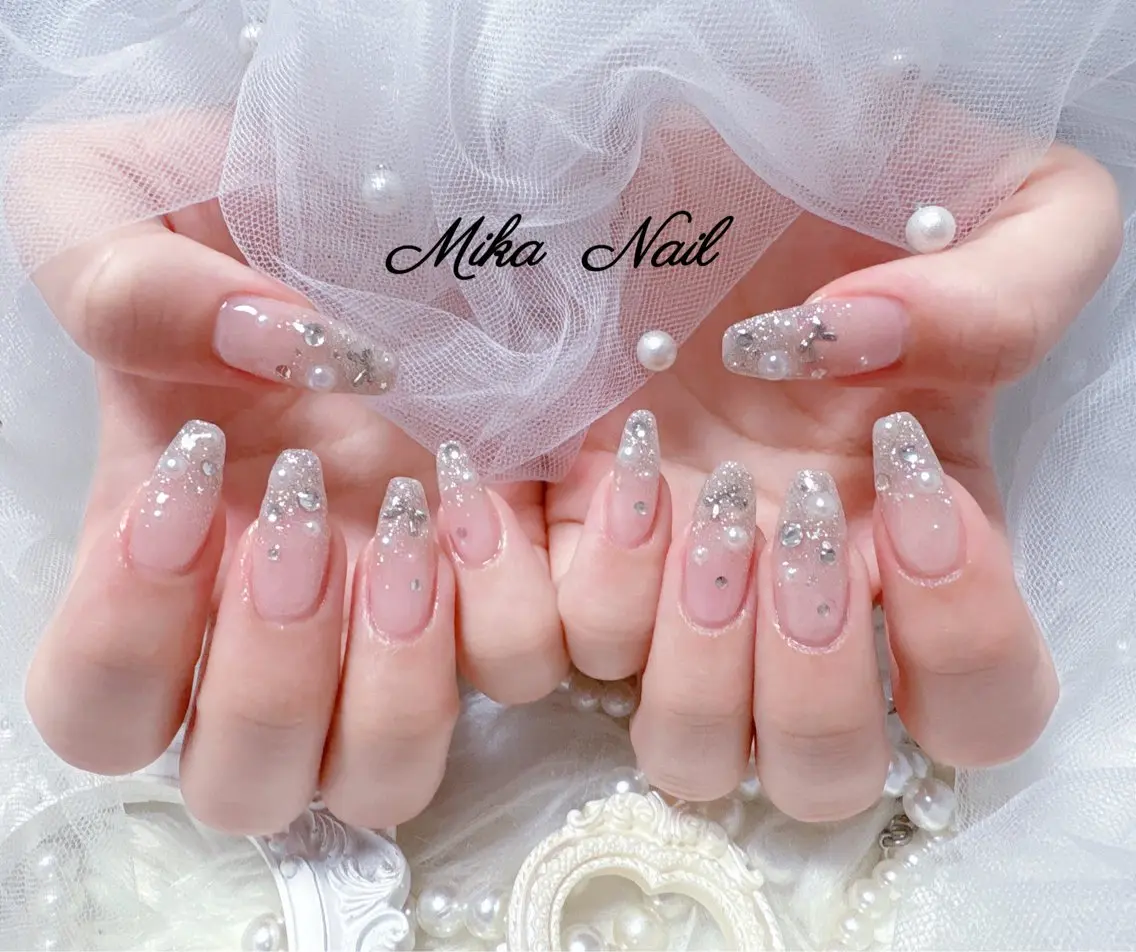 ネイル Mika Nailのネイルデザイン