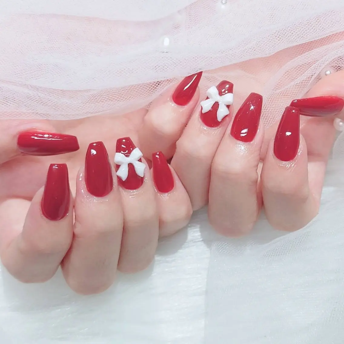 ネイル NANAMI ︎︎♡のネイルデザイン