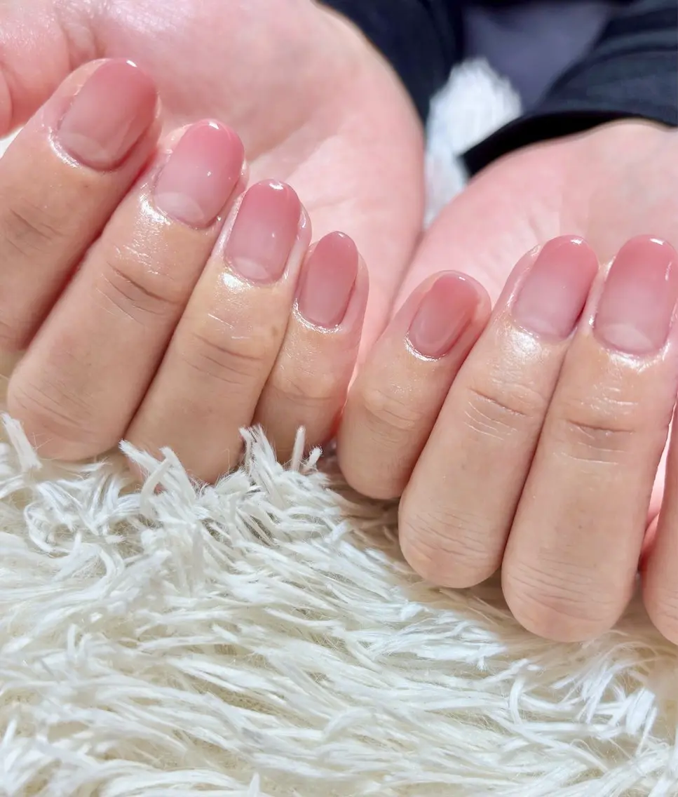 ネイル ハンドネイル パラスパガーデン ♡齊藤歩のネイルデザイン