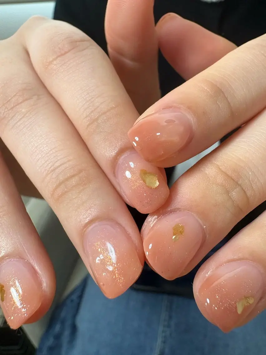ネイル ハンドネイル NAILSALON NUIT.[ニュイ]のネイルデザイン