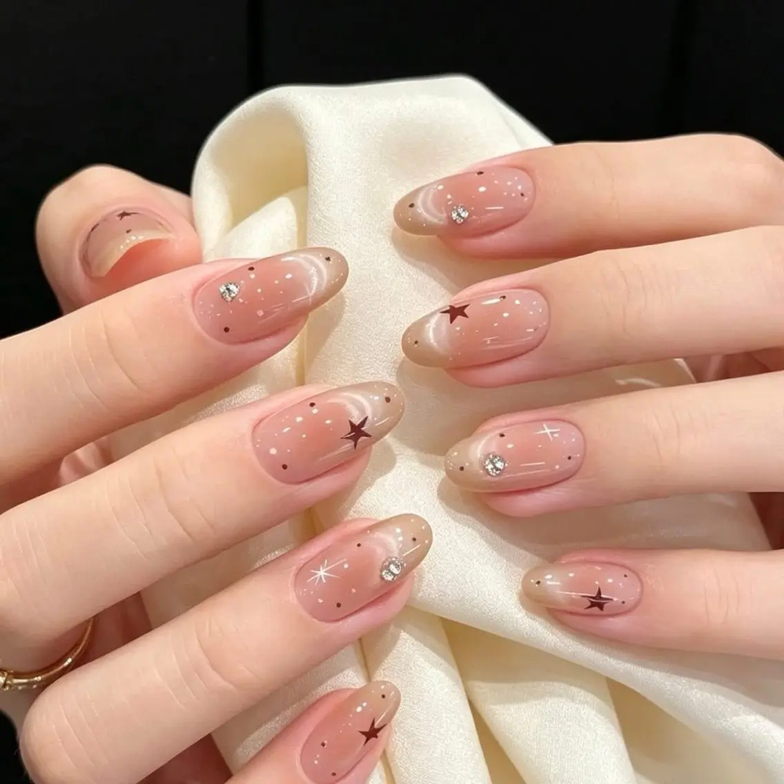 ネイル 秋 Nailsのネイルデザイン
