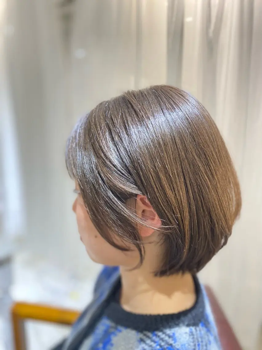 ショート カット ショートカット 🌷Asamiのヘアスタイル