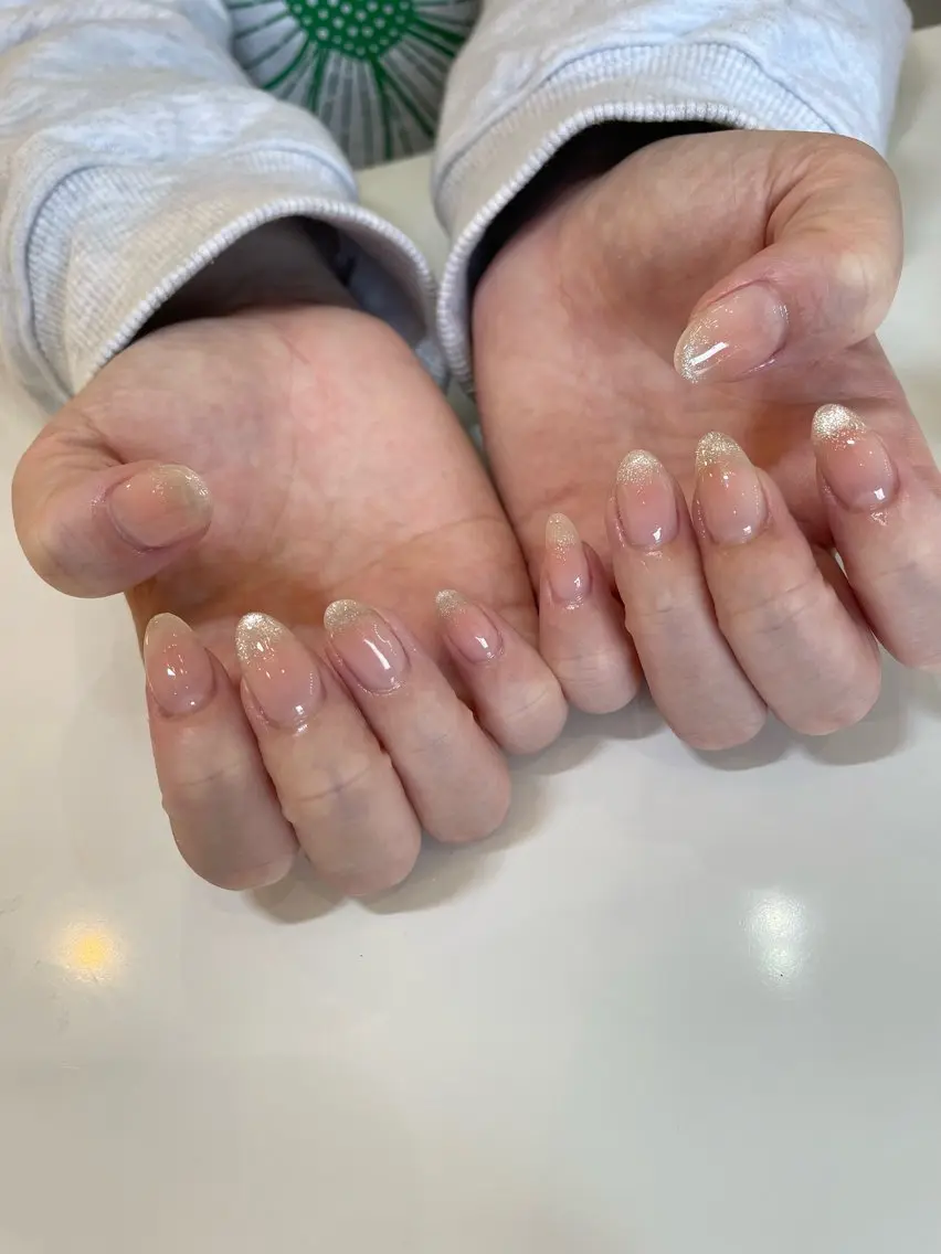 ネイル マグネットネイル Nail Salon Gummi.のネイルデザイン