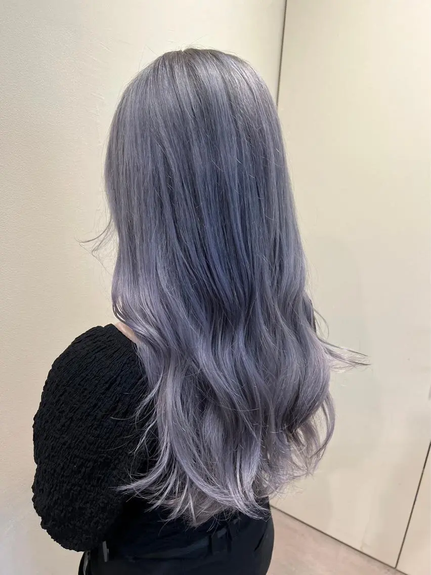 【なりたいを叶える👏】ダブルカラーorブリーチカラー+トリートメント✨の写真