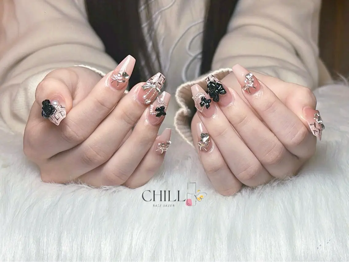 ネイル ハンドネイル Nailsalon CHILL大須店のネイルデザイン