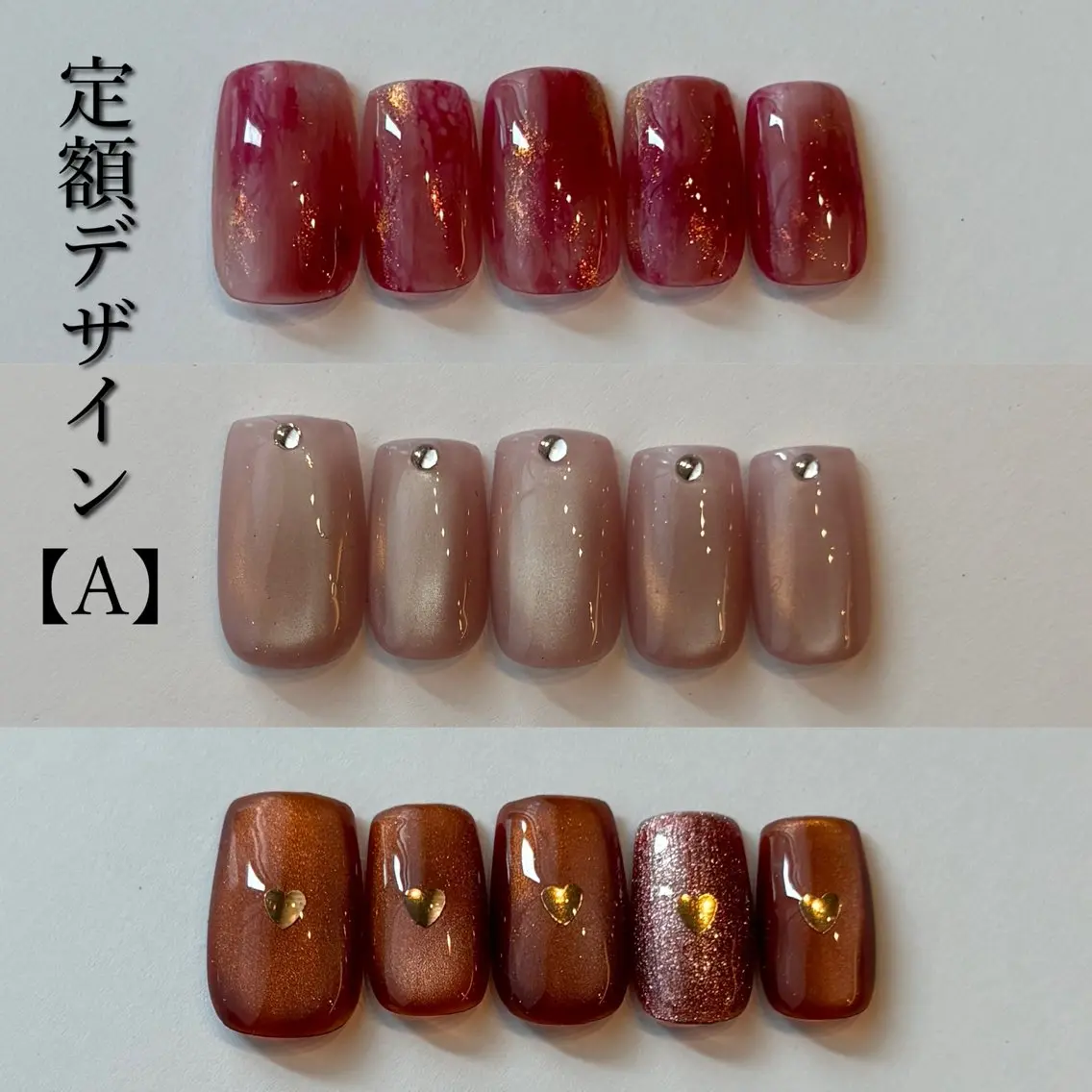 ネイル kawano nozomiのネイルデザイン