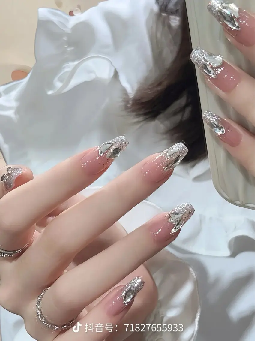 ネイル 💅パッマ ネイル AOIのマツエク・マツパデザイン