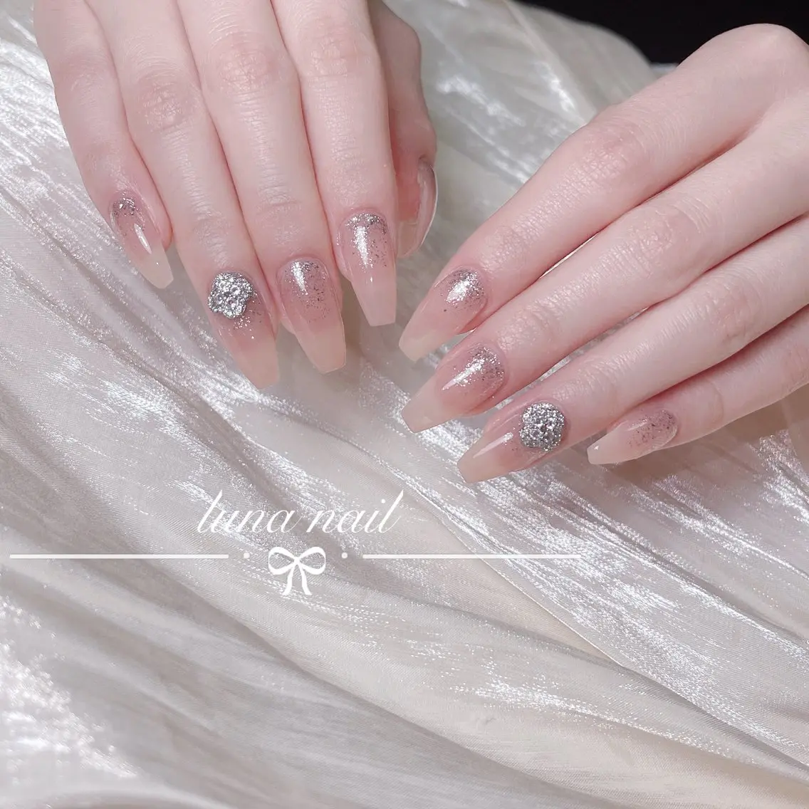 ネイル luna nail ＆eyelashのネイルデザイン