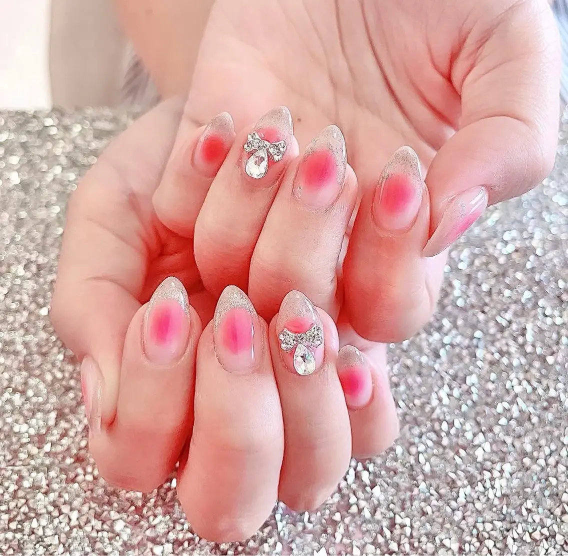 ショート Chocora nail かおりのネイルデザイン