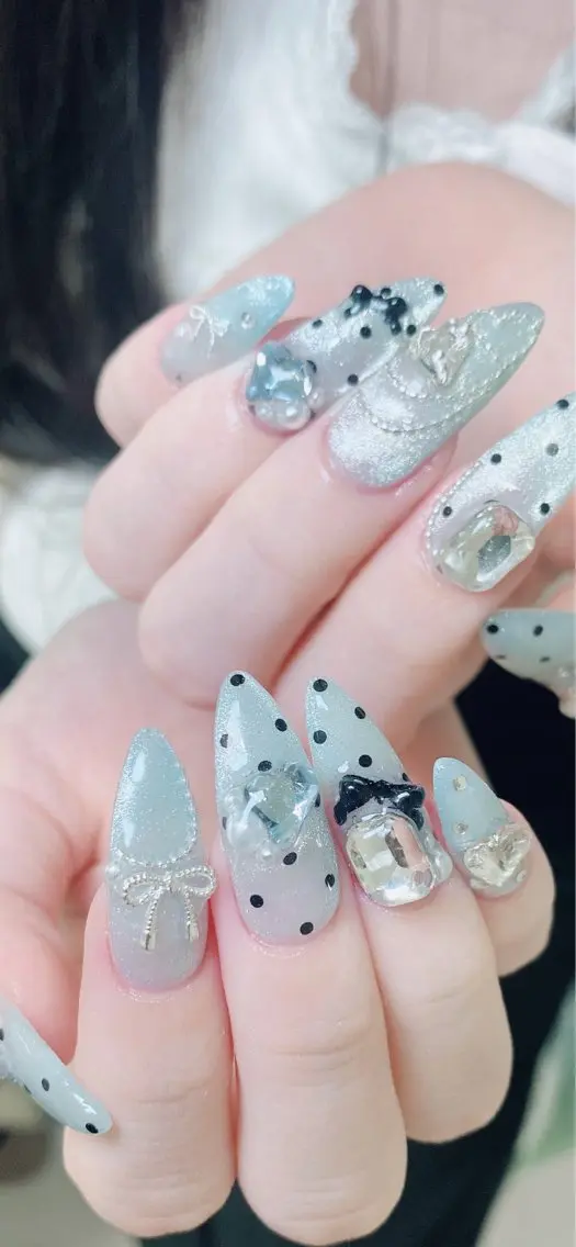 ネイル 森 ネイルサロンのネイルデザイン