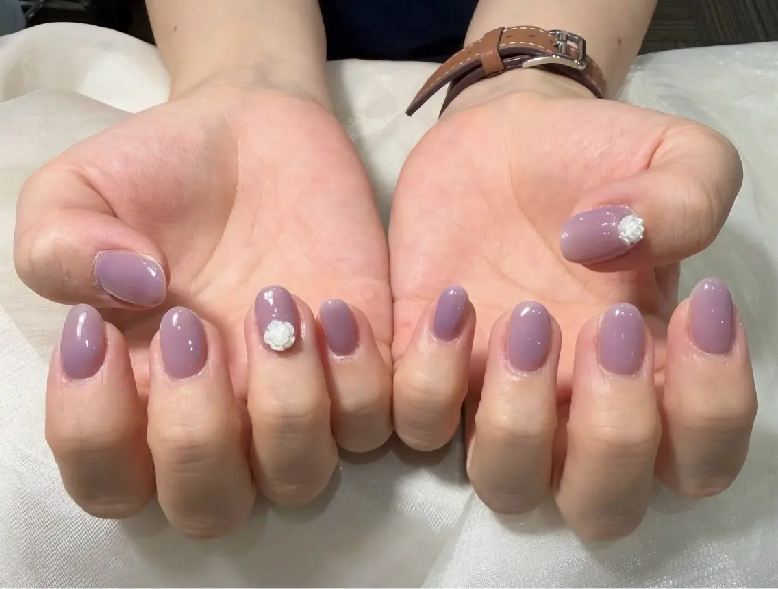 ネイル ハンドネイル WO MIAO💎のネイルデザイン