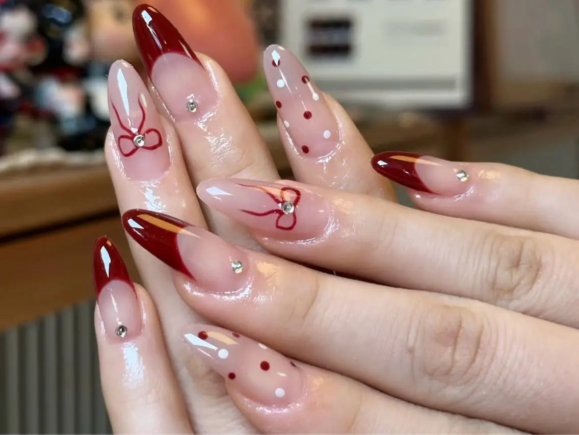 ネイル ハンドネイル Renatus Nailのネイルデザイン