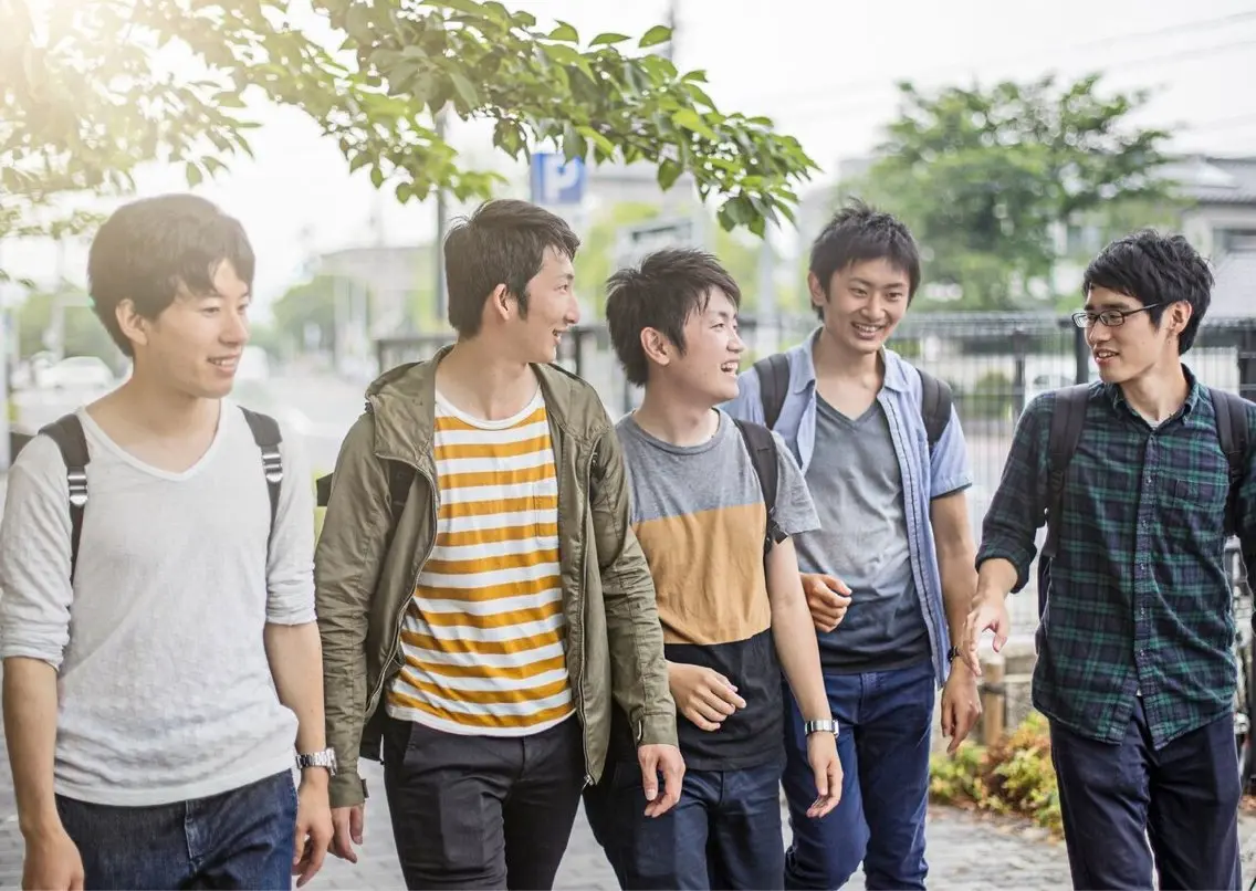 ショート 学生 大澤 テオのその他イメージ