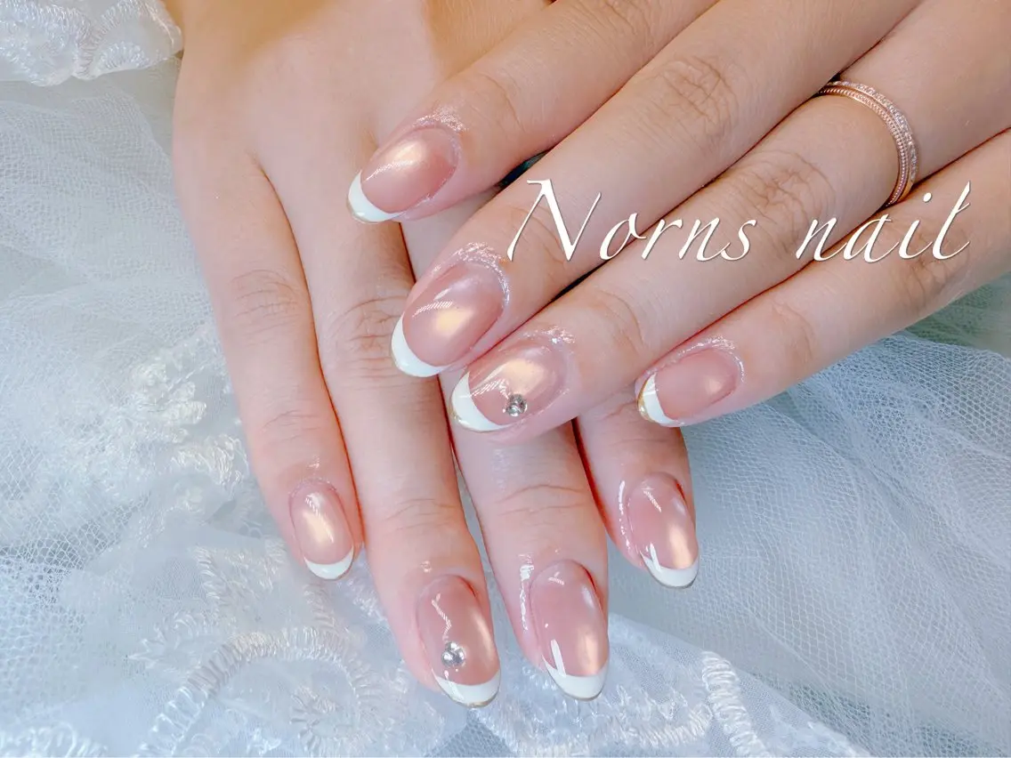 ネイル Norns nail (猫いるサロン🐈)のネイルデザイン