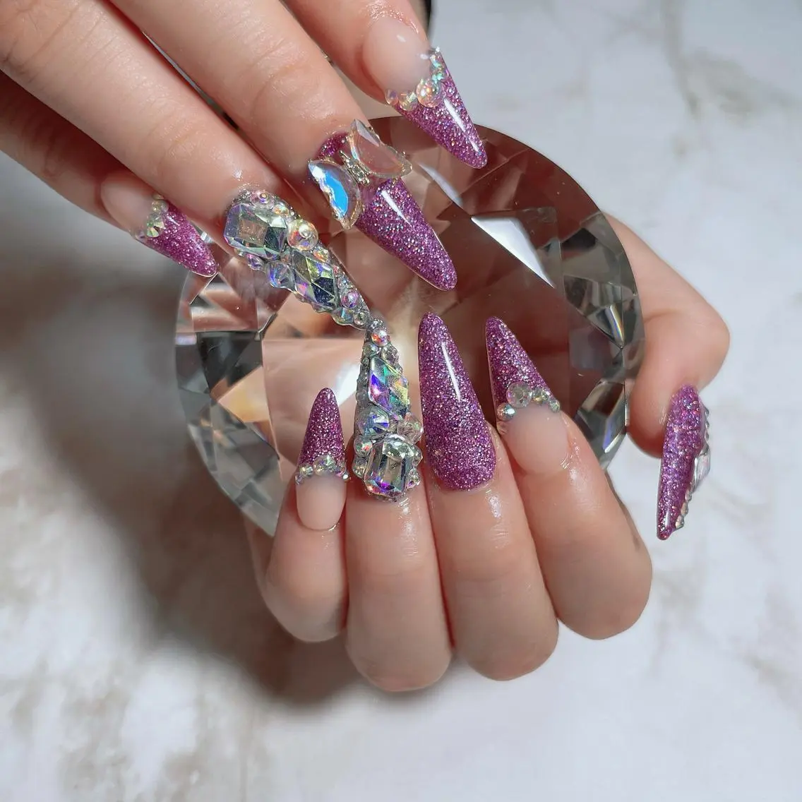 ネイル ハンドネイル Kayo 💅のネイルデザイン