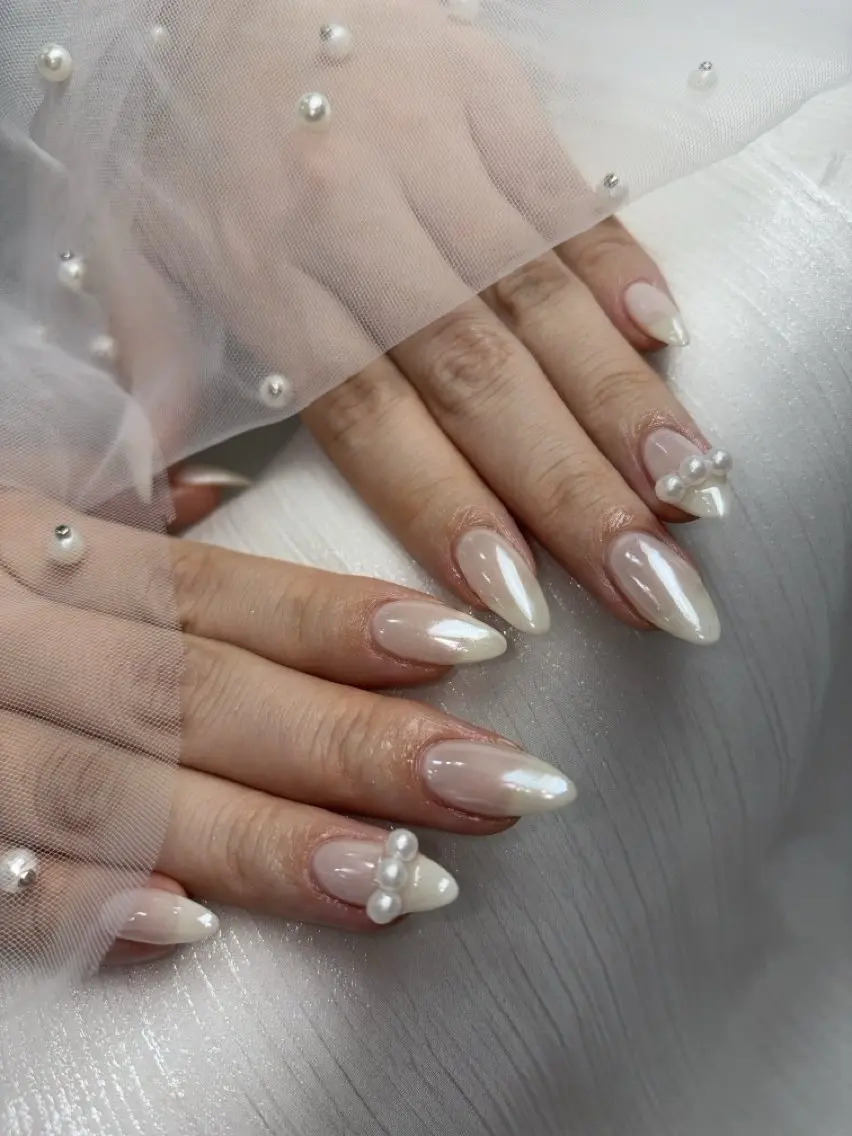 ネイル Mermaid Nail♡Akariのネイルデザイン