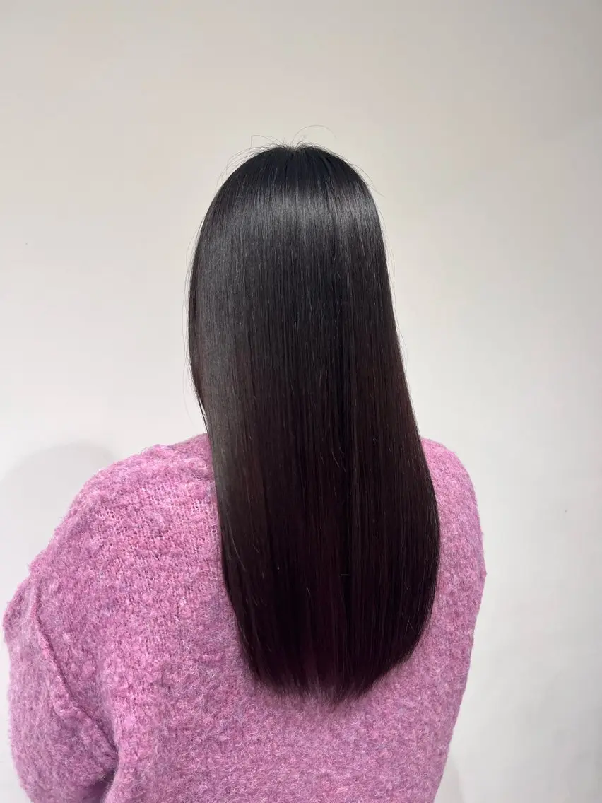 ロング 小倉 愛莉のヘアスタイル