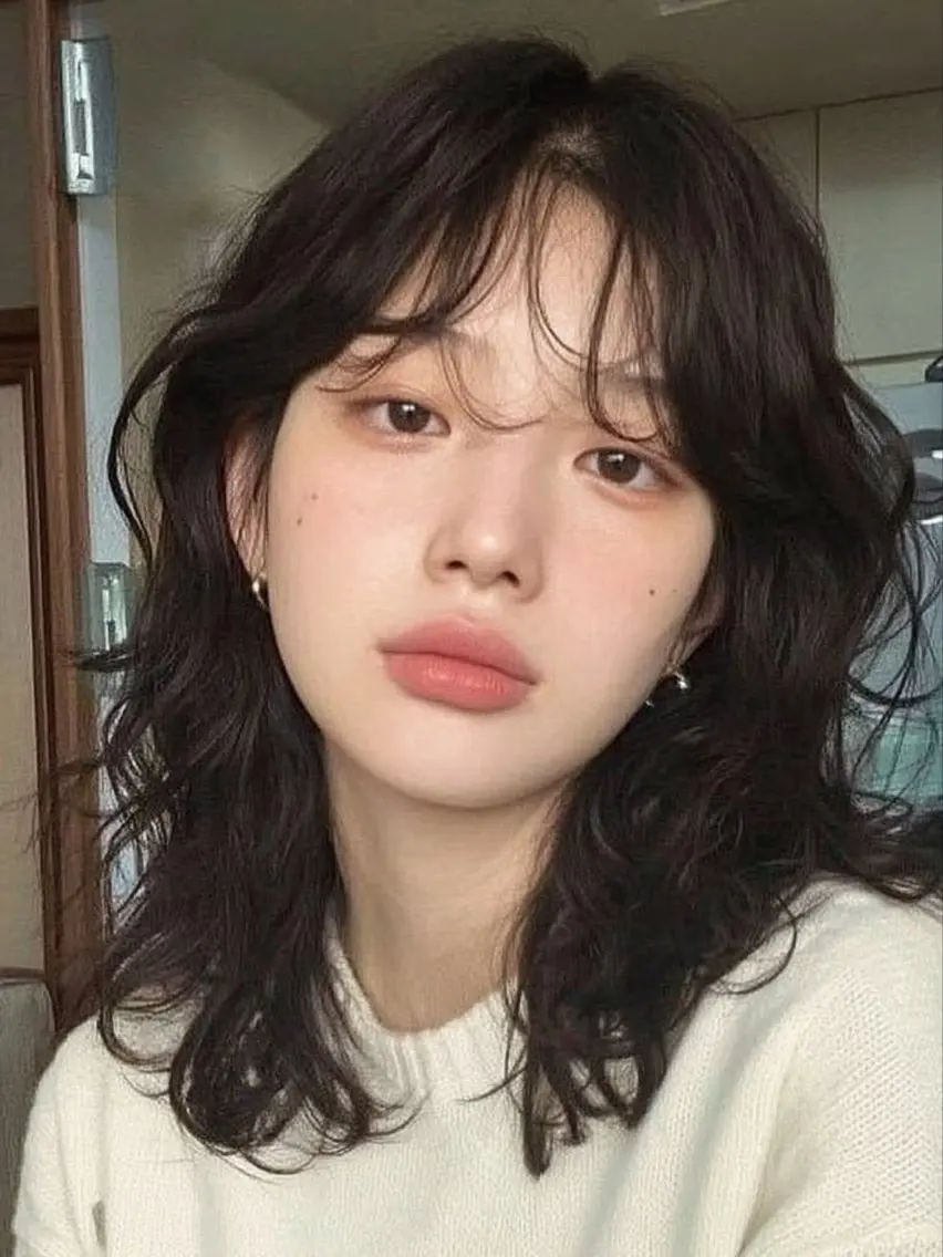 【5月】20時​〜​パーマモデル募集してます🧚🏻‍♀️の写真