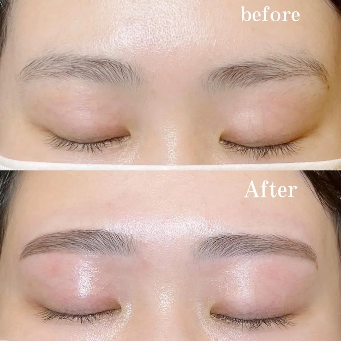 アイブロウ 眉毛ワックス脱毛 eye mor. 刈谷店  宮田のマツエク・マツパデザイン