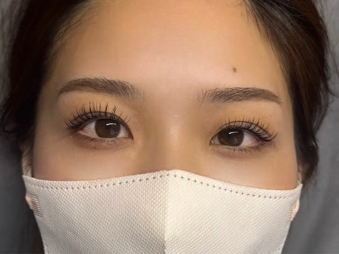 マツエク・マツパ 前田 真美のマツエク・マツパデザイン