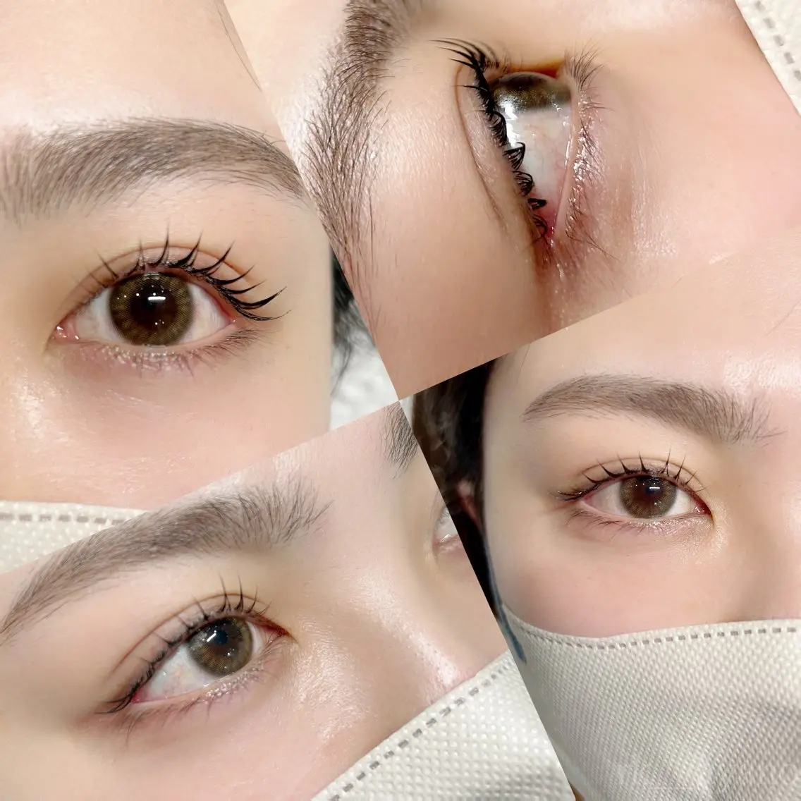 マツエク・マツパ k ayanoの眉毛・アイブロウイメージ