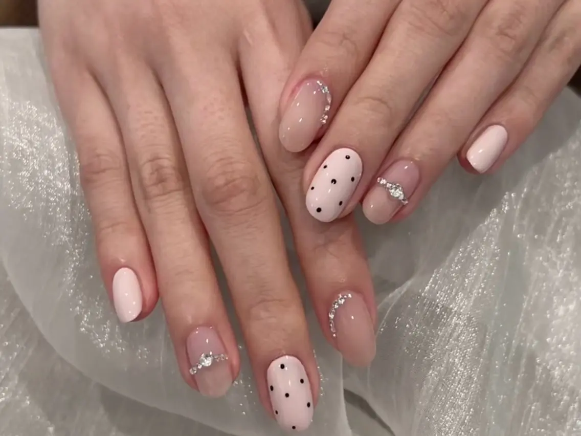 ネイル ハンドネイル Lena Sakai nailのネイルデザイン