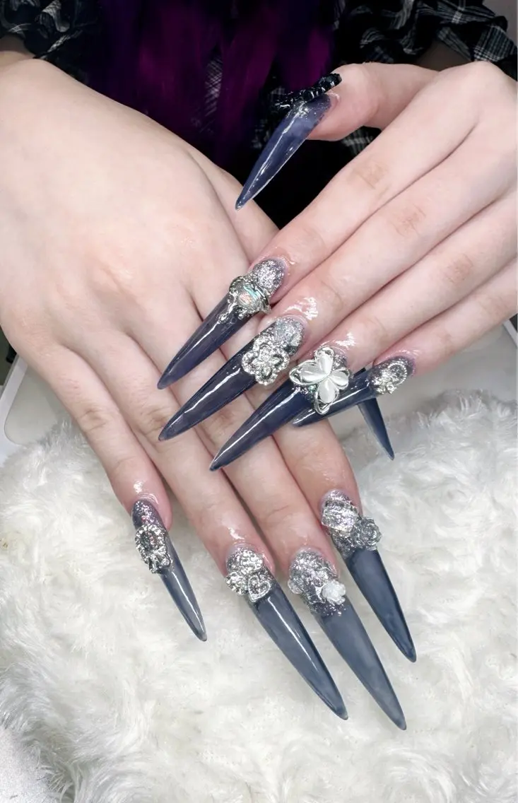 メンズ RUBY NAIL SALONのネイルデザイン