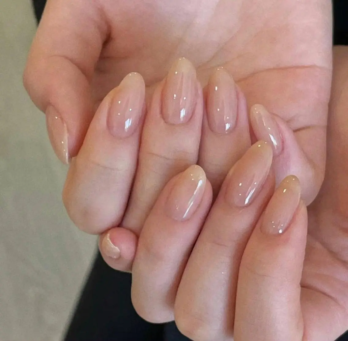 ネイル ハンドネイル ハンドケア 🍑 momo_nailのネイルデザイン