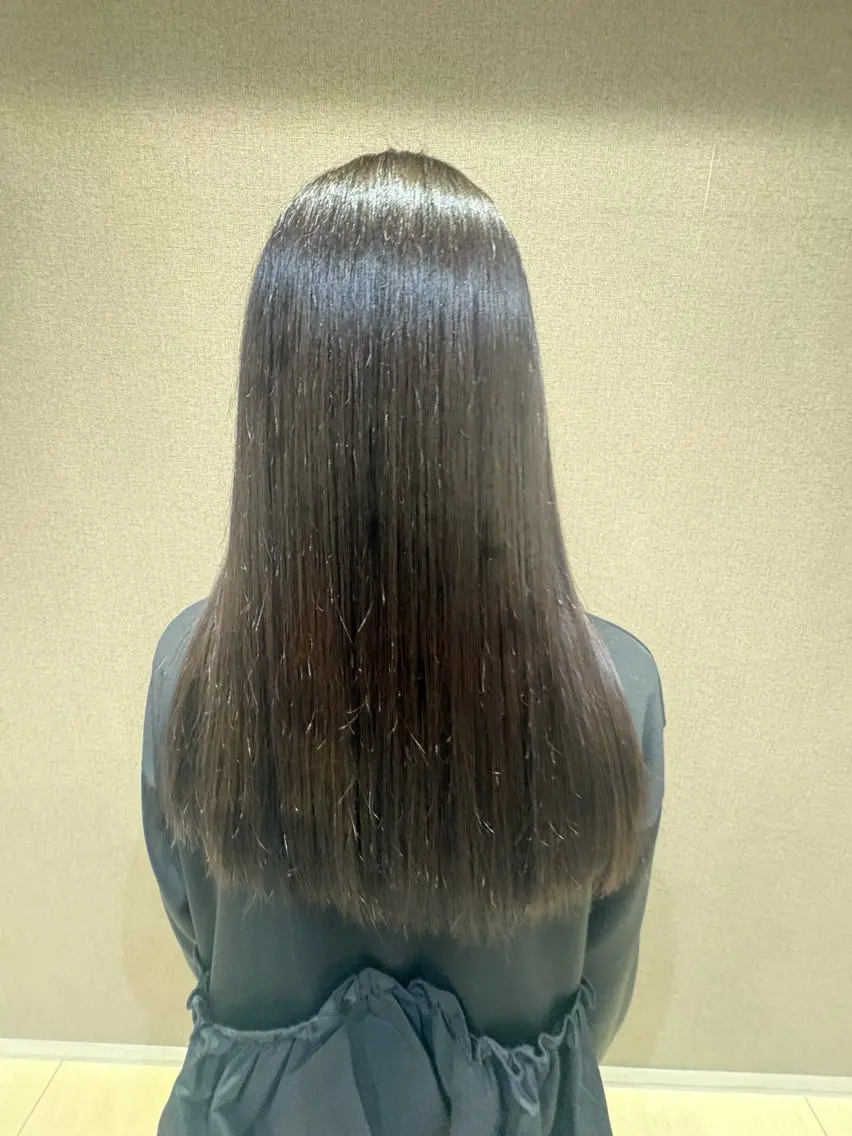 ロング 弥生台🌟 YUAのヘアスタイル