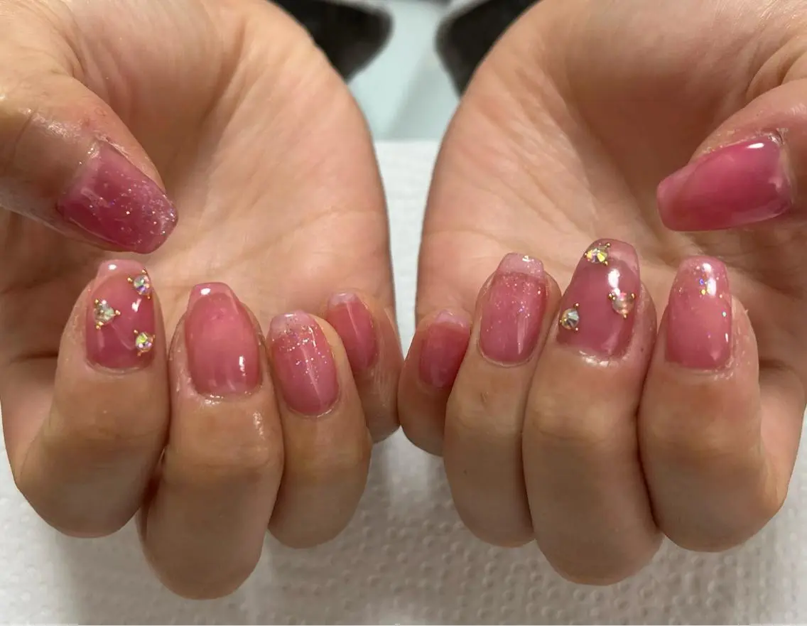ネイル nail M&Tのネイルデザイン