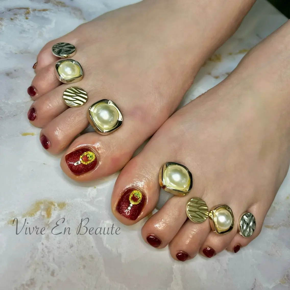 ネイル S Nailのネイルデザイン
